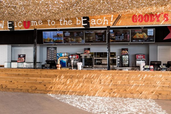Goody's Burger House - Varkiza Resort - Beach Mall - The Beach Concept - Καταστήματα