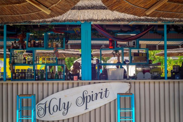 Holy Spirit - Varkiza Resort - Beach Mall - The Beach Concept - Καταστήματα